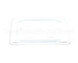 60CWC-135 Cambro Lid, Flat 1/6 Food Pan Clear