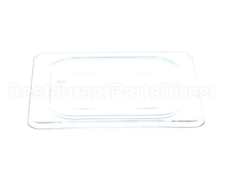 60CWC-135 Cambro Lid, Flat 1/6 Food Pan Clear