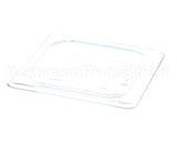 60CWC-135 Cambro Lid, Flat 1/6 Food Pan Clear