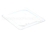60CWC-135 Cambro Lid, Flat 1/6 Food Pan Clear