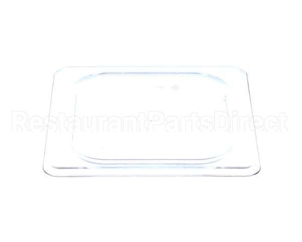 60CWC-135 Cambro Lid, Flat 1/6 Food Pan Clear
