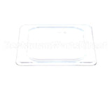 60CWC-135 Cambro Lid, Flat 1/6 Food Pan Clear