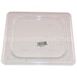 60CWC Compatible Cambro Lid, Pan-1/6 Size-135 Flat