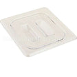 60CWCH-135 Compatible Cambro Cover Poly Sixth Sld-135 Clear Qdf