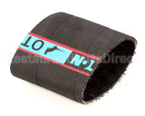 60E303A03K Milnor Hose=3"Id X 3+12"Lg