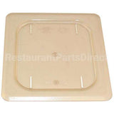 60HPC Compatible Cambro Lid, Pan - 1/6 Size, Flat