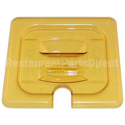60HPCHN150 Compatible Cambro Lid, Pan - 1/6 Size-150 W/Handle