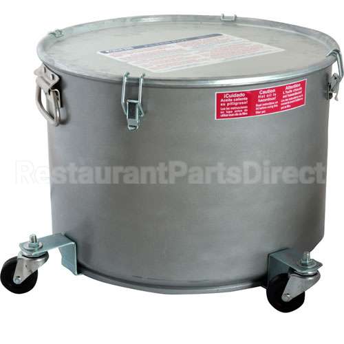 60LC Compatible Miroil Oil Filter Transporter