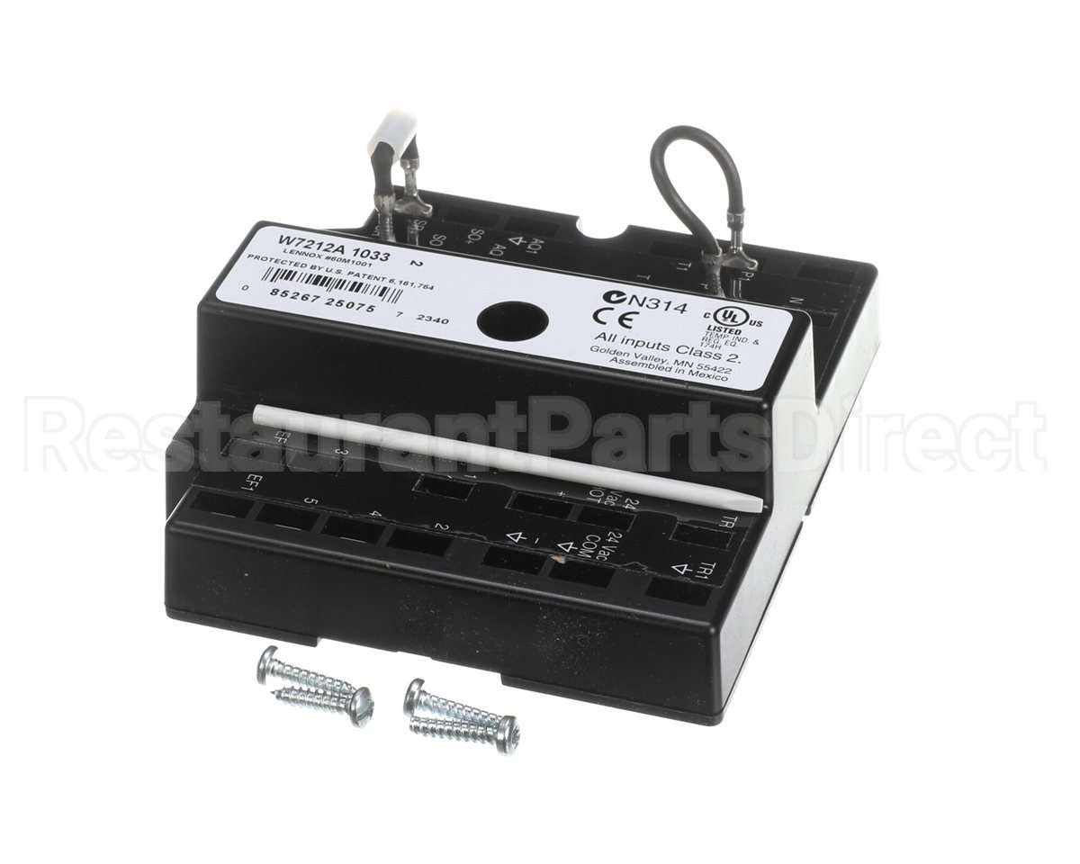 60M10 Lennox W7212A1033 Enthalpycontrol
