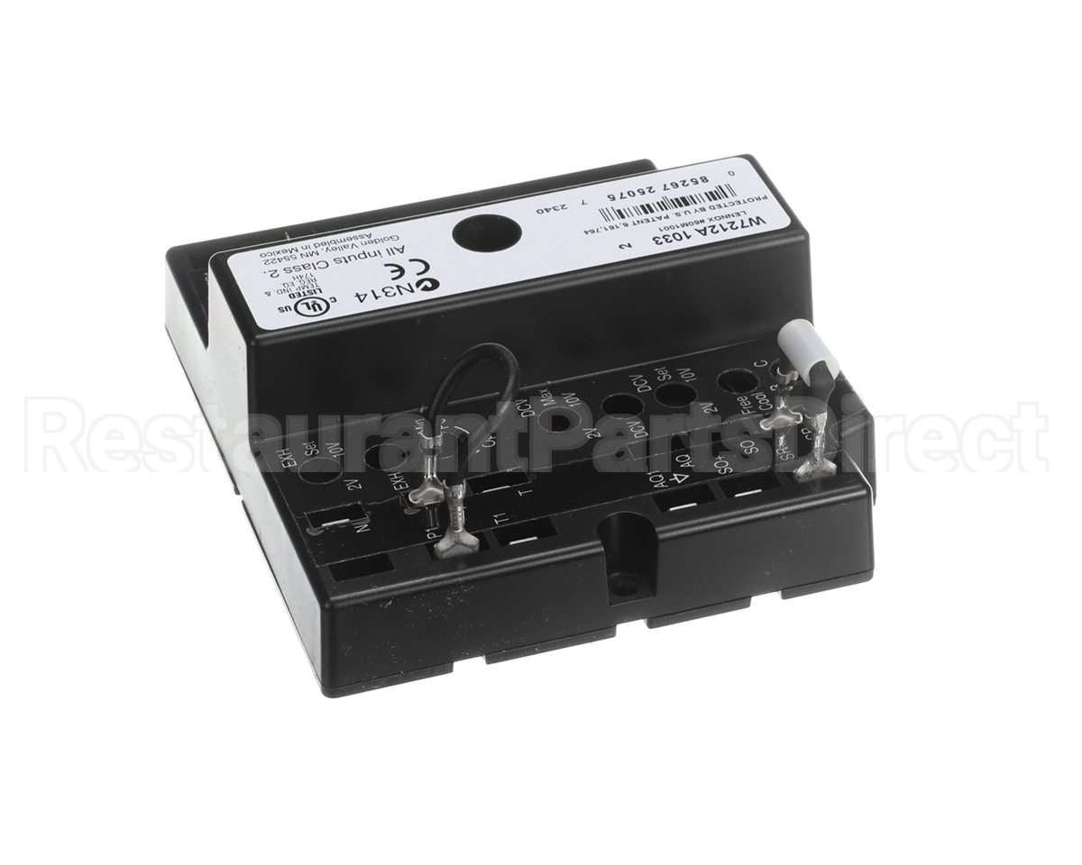 60M10 Lennox W7212A1033 Enthalpycontrol