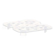 60PPD190 Compatible Cambro Drain Shelf 1/6 -190 Translucent