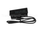 610070159 Ifi America Lcd Digital Thermometer (Black)