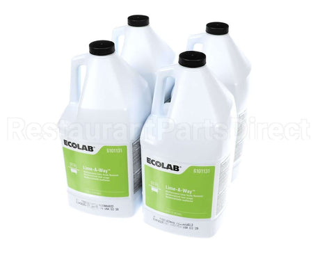 6101131 Ecolab Delimer, Case Of 4