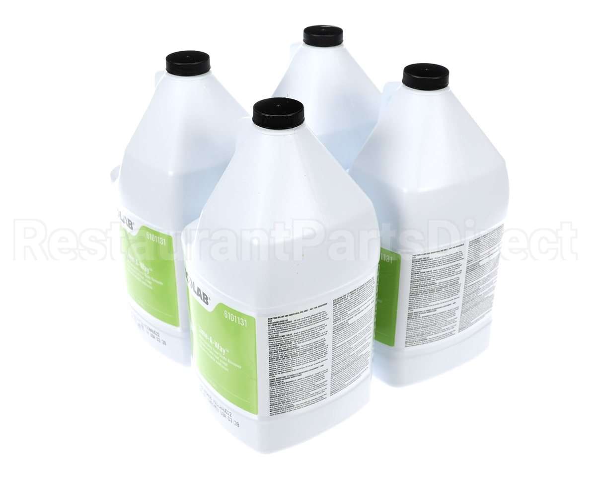 6101131 Ecolab Delimer, Case Of 4