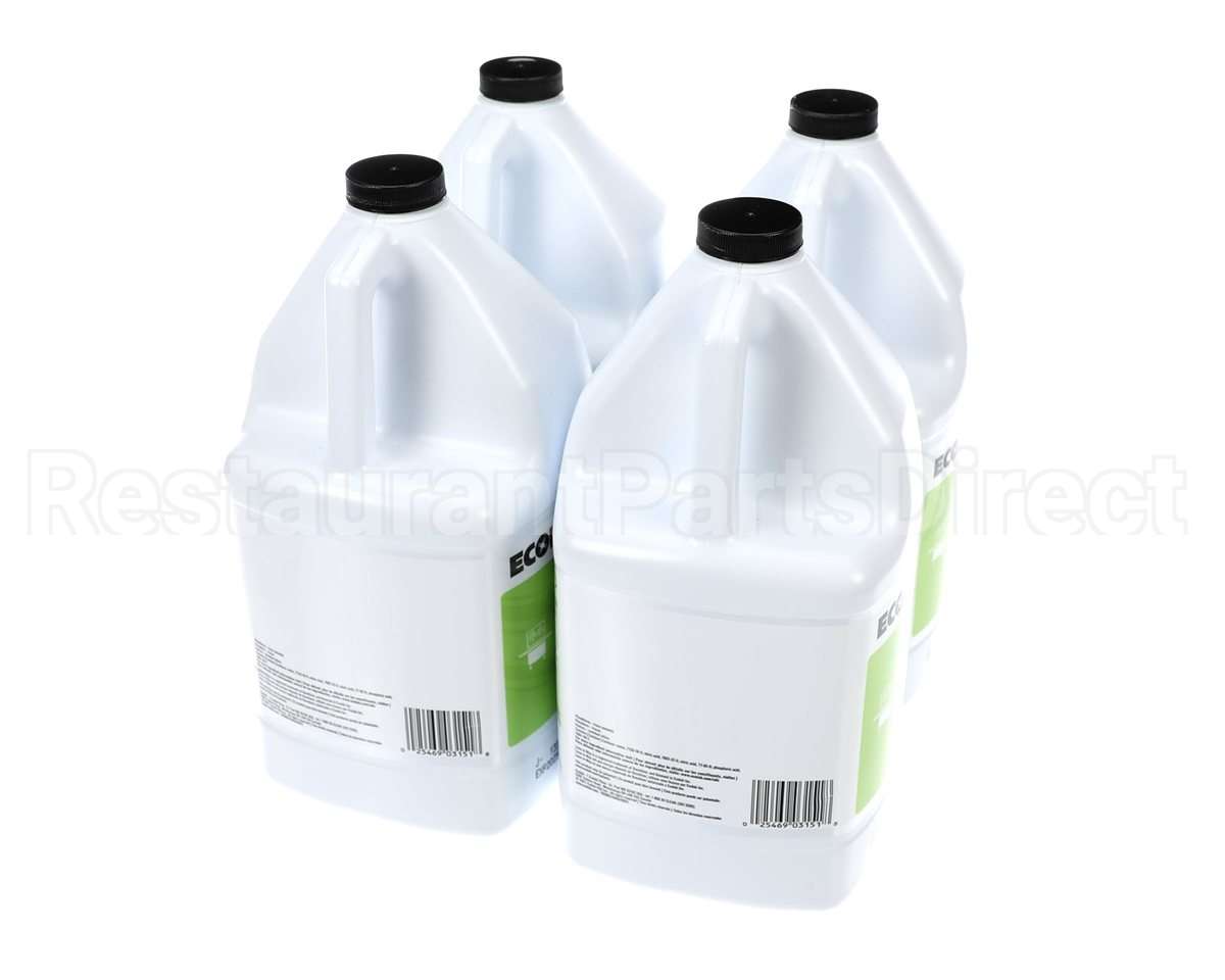 6101131 Ecolab Delimer, Case Of 4