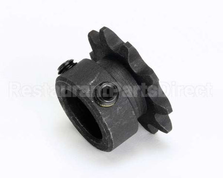 6102 Nieco Sprocket, 35B10, 5/8 Bore