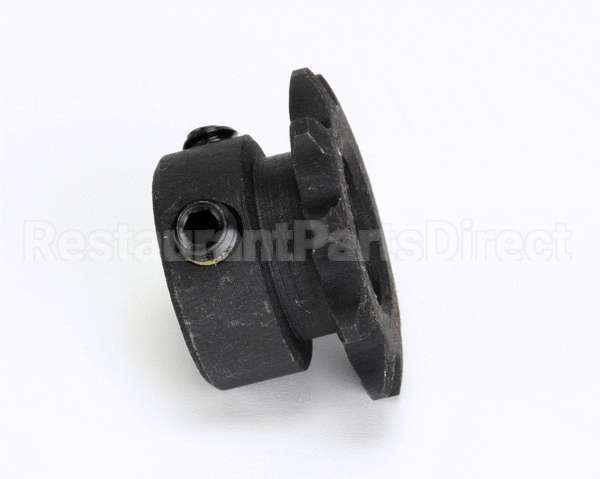 6102 Nieco Sprocket, 35B10, 5/8 Bore