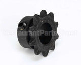 6102 Nieco Sprocket, 35B10, 5/8 Bore