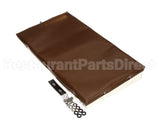 6102043 Heat Seal Hp Assy Kit,8X15,110V,W/Therm