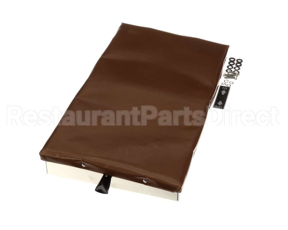 6102043 Heat Seal Hp Assy Kit,8X15,110V,W/Therm