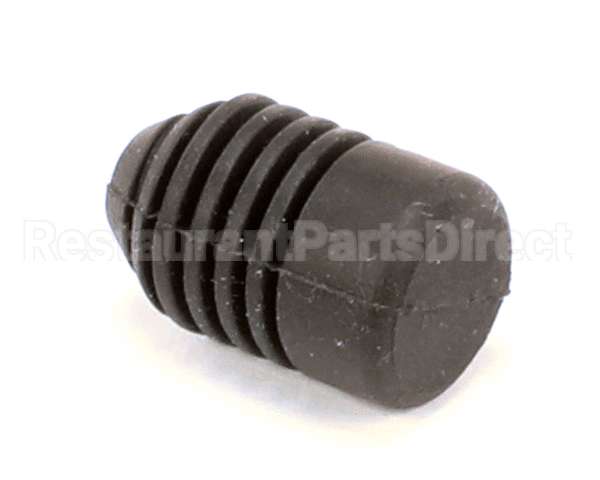 61036 Blodgett Bumper, Rubber Screw-In