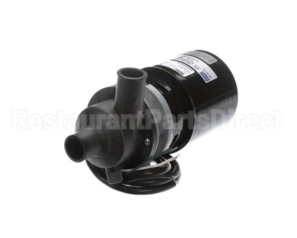 6105-004-25-01 Jackson Wash Pump 115V (12580-044)