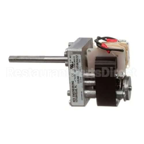 6105-004-26-30 Compatible Jackson Gear Motor Drive 115V 6.5Rpm