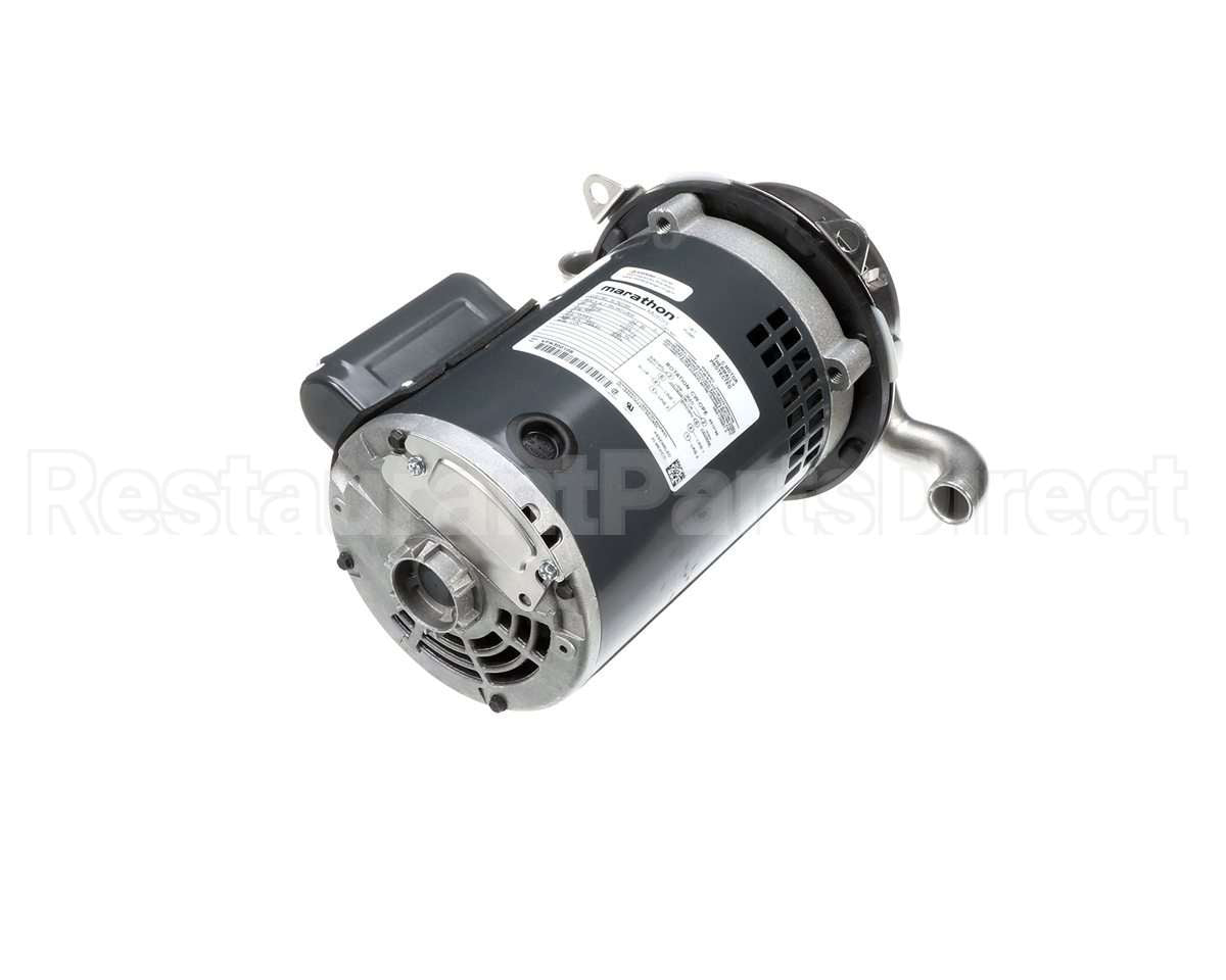 6105-004-50-75 Jackson Pump, Delta Ht 115/230 V1 Ph