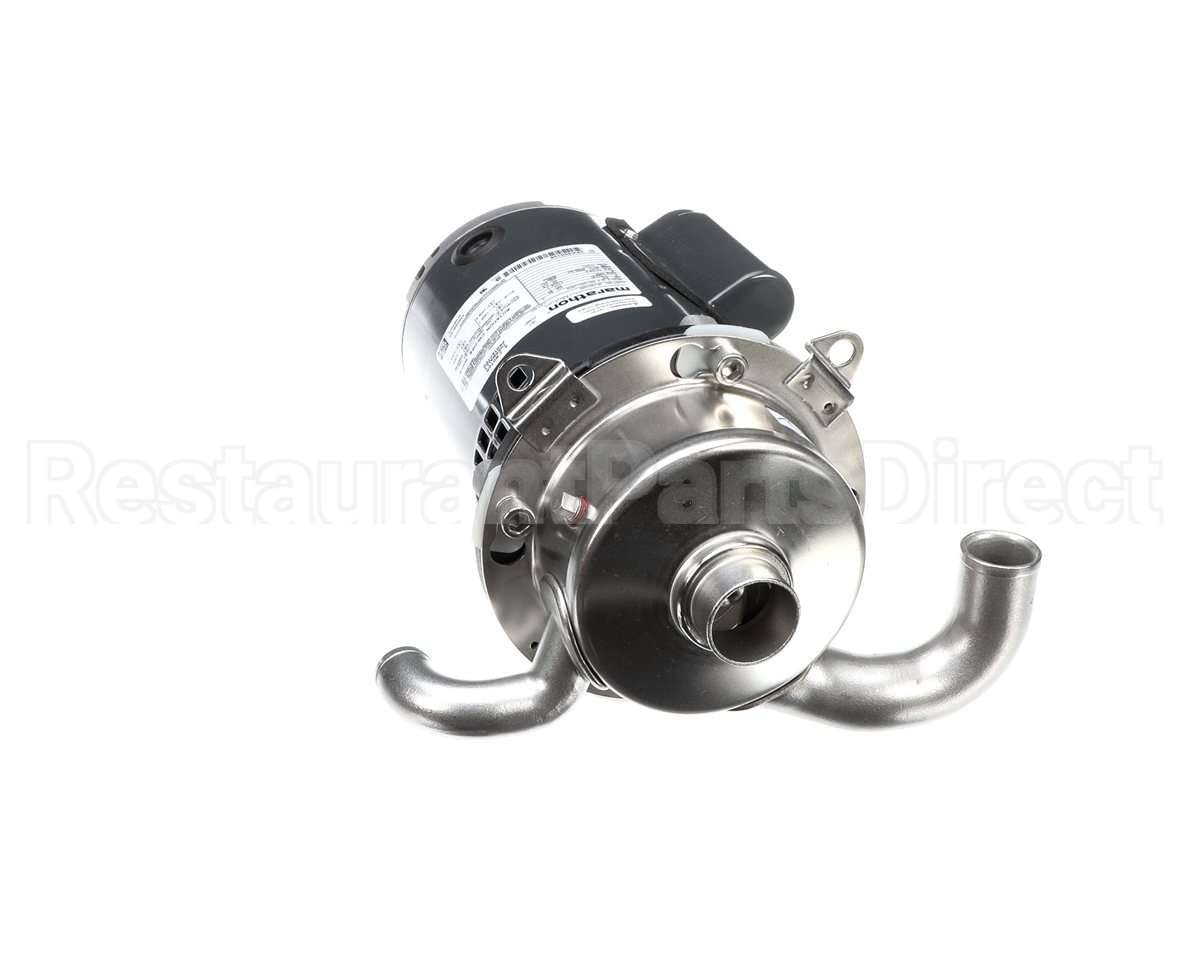 6105-004-50-75 Jackson Pump, Delta Ht 115/230 V1 Ph