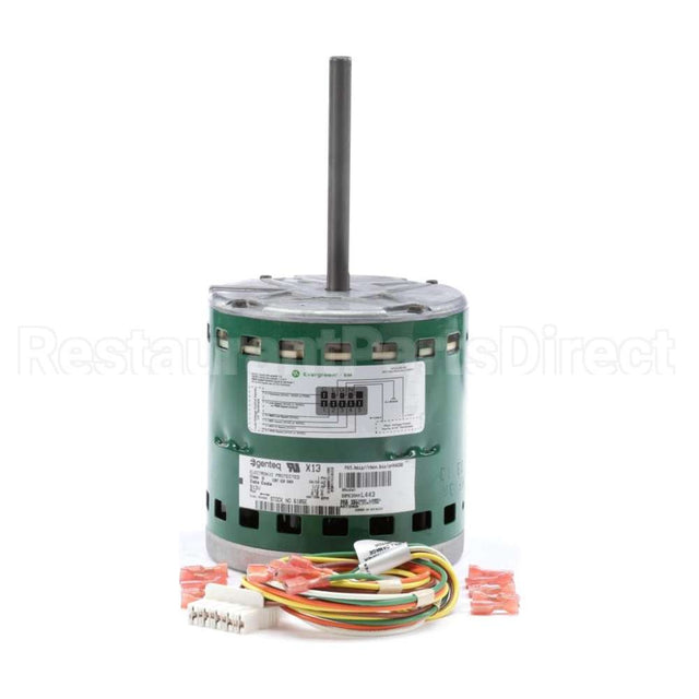 6105E Genteq Direct Drive Blower Motor