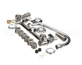 61077 Fisher Ss Faucet 8Bszlh 08Ss