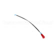 6108002 Heat Seal Round Red Pilot Light Assy, 125V