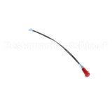 6108002 Heat Seal Round Red Pilot Light Assy, 125V
