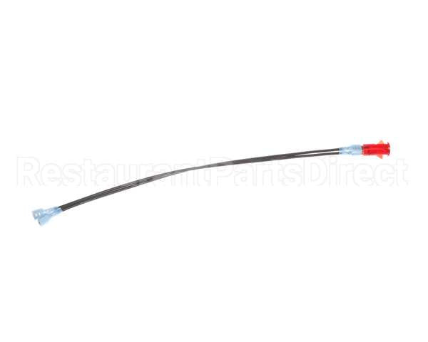6108002 Heat Seal Round Red Pilot Light Assy, 125V