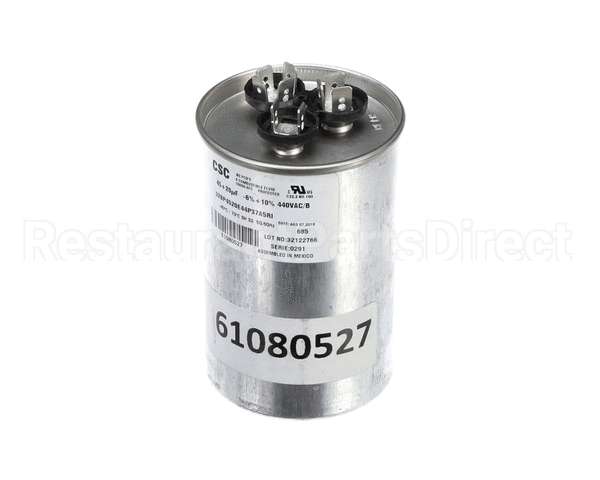 61080527 Friedrich Capacitor
