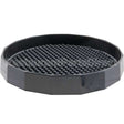 611-06 Compatible Traex Coaster, Pitcher, Plastic, Blk