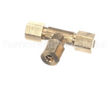 611 Hickory Brass Pilot Tee