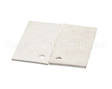 6113 Douglas Machines Door Gasket Sd Model Rubber Do, 4X2X0.12