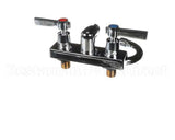 611335 Franke Faucet,Gooseneck 4 O.c. Splash