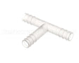61152 Grindmaster Cecilware Tee, 7/16X7/16X7/16 Barbed