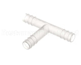 61152 Grindmaster Cecilware Tee, 7/16X7/16X7/16 Barbed