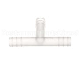 61152 Grindmaster Cecilware Tee, 7/16X7/16X7/16 Barbed