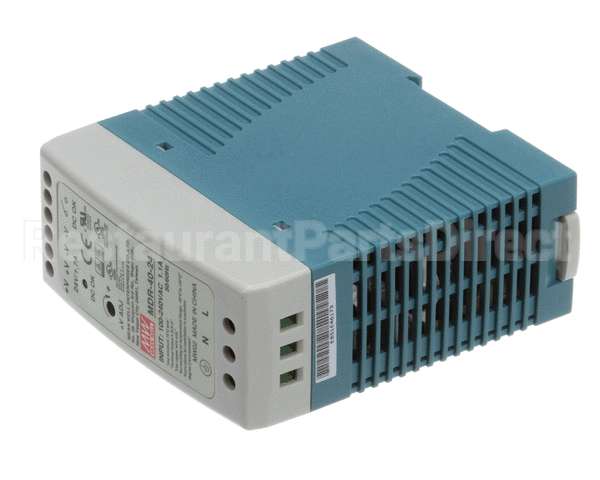 61186 Middleby Supply,Pwr Mdr-40-24 24Vdc