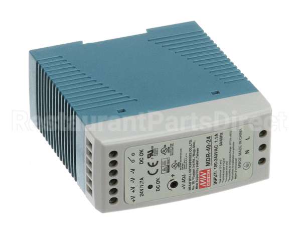 61186 Middleby Supply,Pwr Mdr-40-24 24Vdc