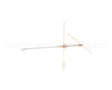 61222 Gold Medal Products Agitator Shaft Assembly