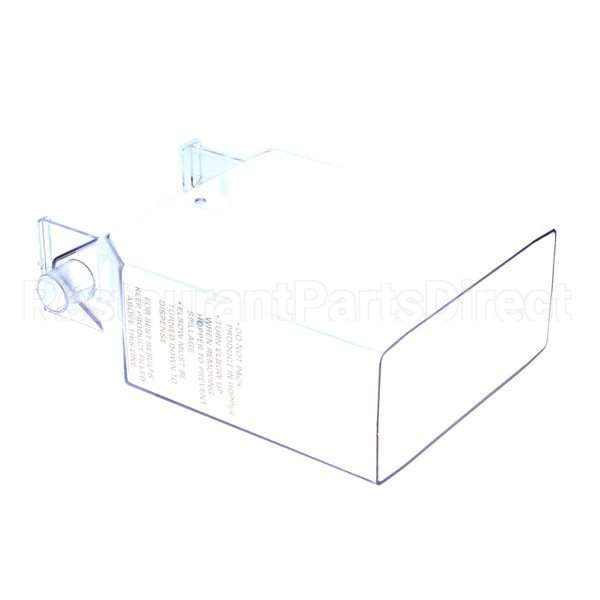 61222 Compatible Grindmaster Hopper, Pic, 5 Lb (Pc Material