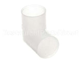 61223 Grindmaster Cecilware Elbow, 3/4 X 3/4 Hopper