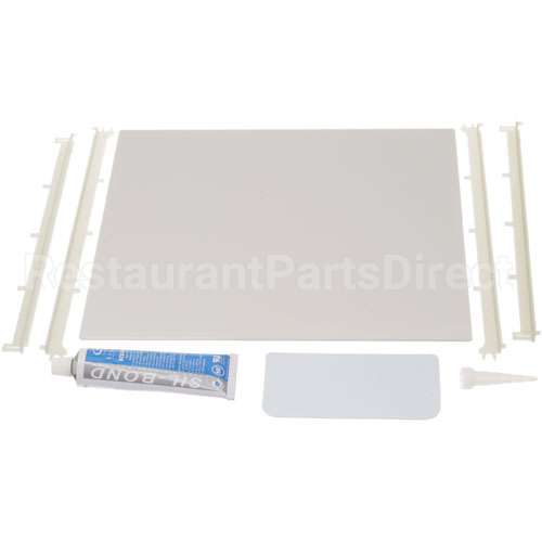 612318 Compatible Franke Ceramic Tray/Sealer Kit