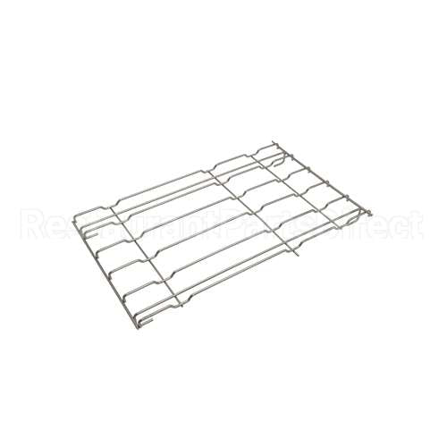 61232 Compatible Blodgett Siderack, 2.4 Spacing L Eft