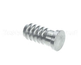 61232 Grindmaster Cecilware Fitting, 3/8 Barbed Plug, S/S